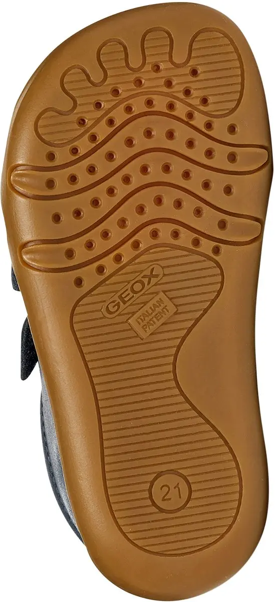 GEOX Steppieup A Baby Sneakers - 27 donkerblauw - afbeelding 5 van 6