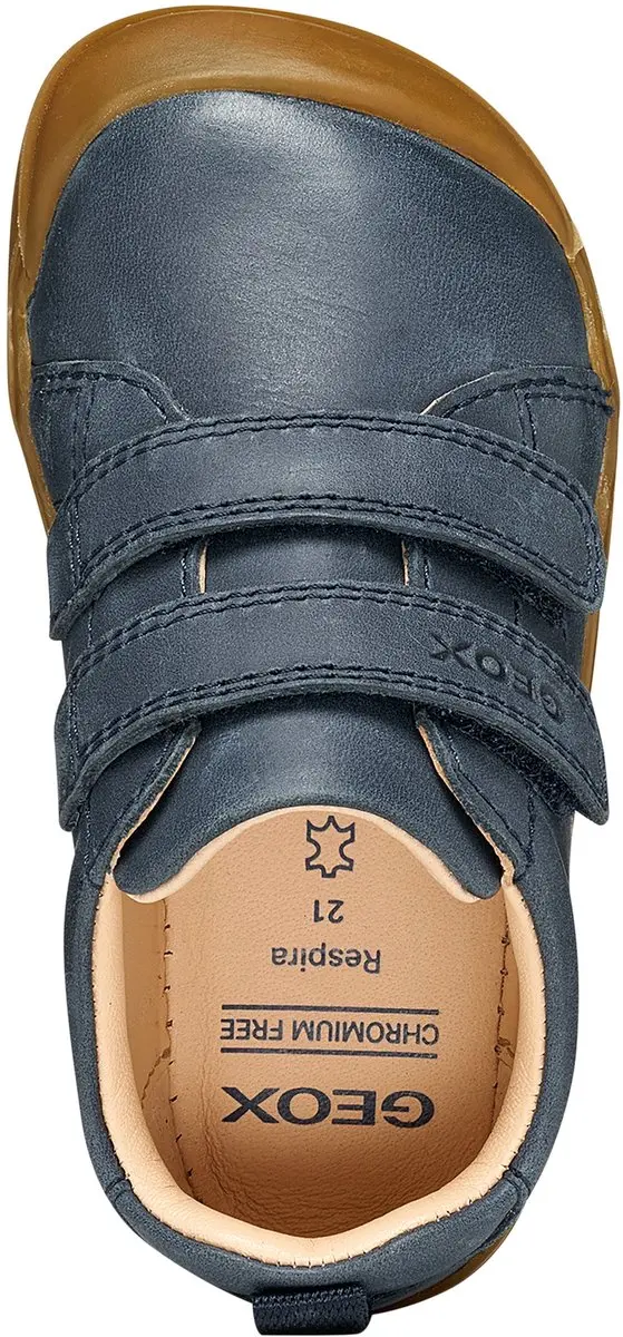 GEOX Steppieup A Baby Sneakers - 27 donkerblauw - afbeelding 6 van 6
