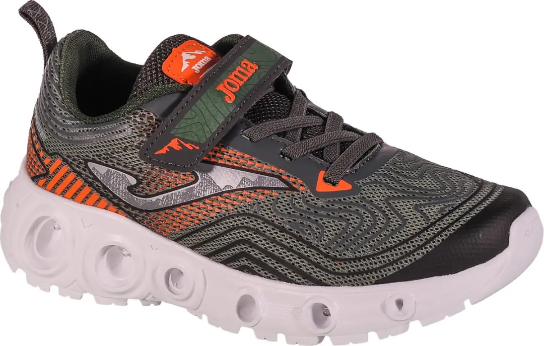 Joma Rase Jr 2423 JRASES2423V, voor een jongen, Groen, Sneakers, maat: 29