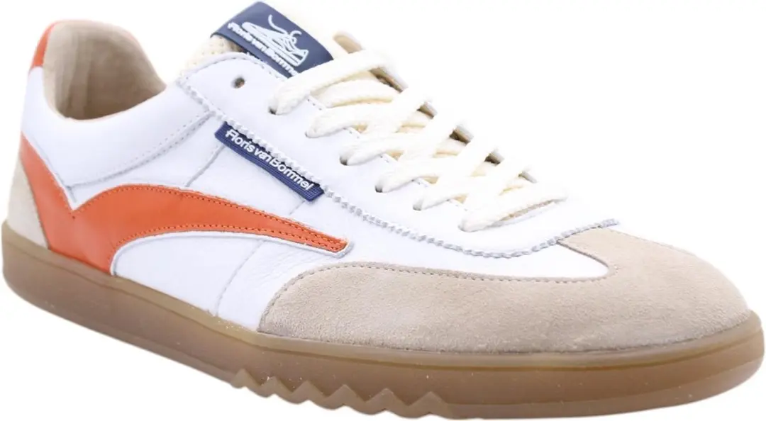 Floris Van Bommel Sneaker Oranje 42.5