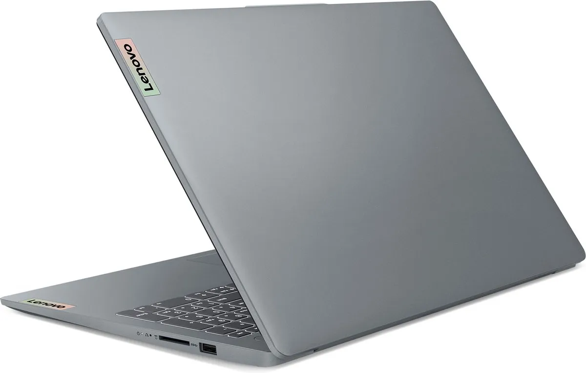 Lenovo IdeaPad Slim 3 15IAN8 Laptop - 8GB 128GB Full HD