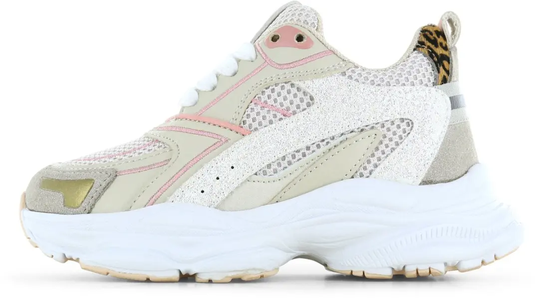 Shoesme beige sneaker