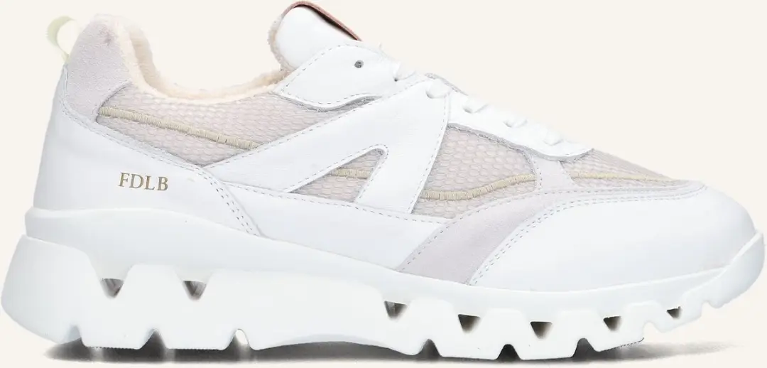Fred De La Bretoniere Nona Eef Sneakers