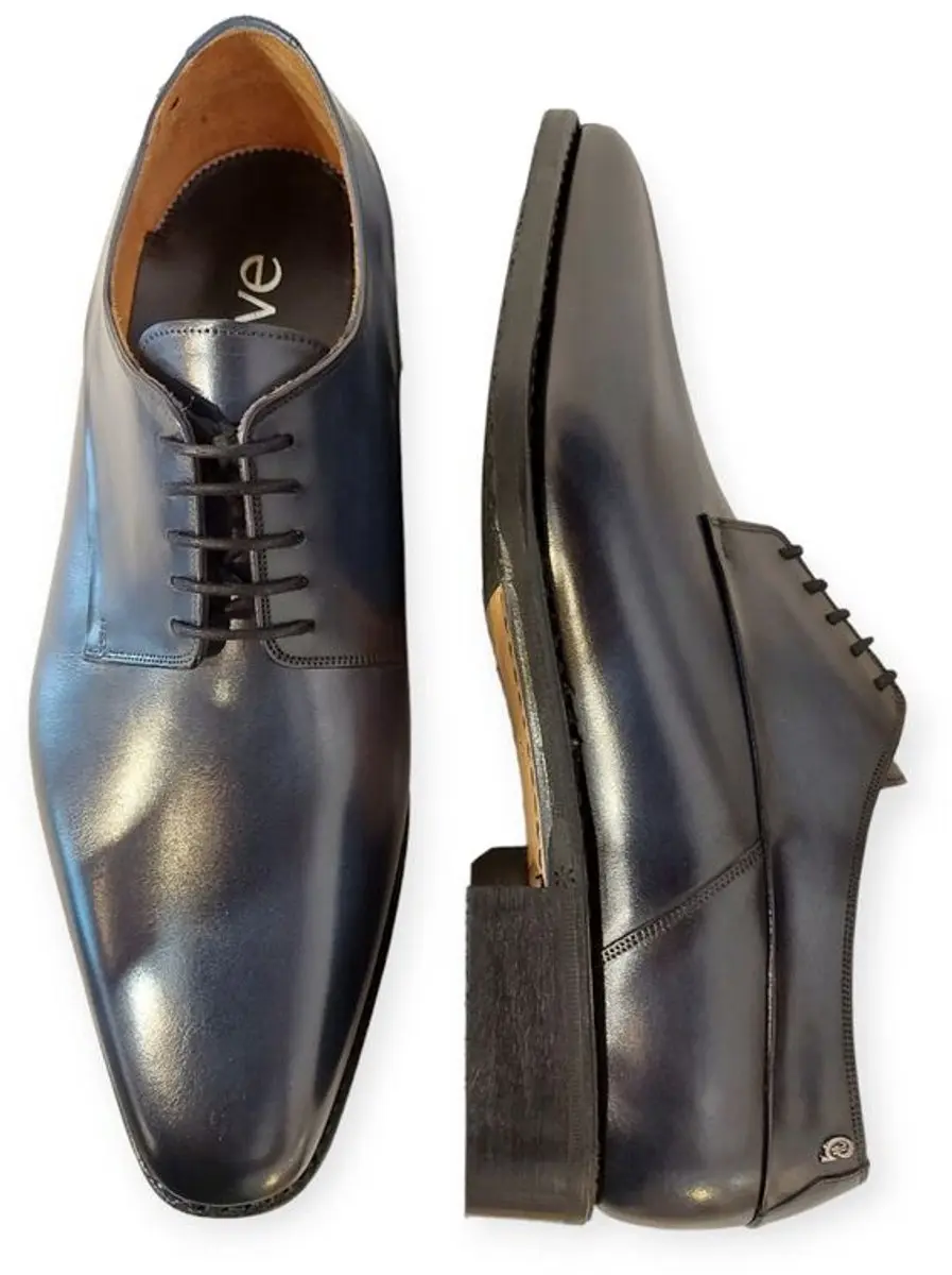 Greve Nette Veterschoen Waalwijk 4969.88-007 Oceaan Atelier Wijdte L