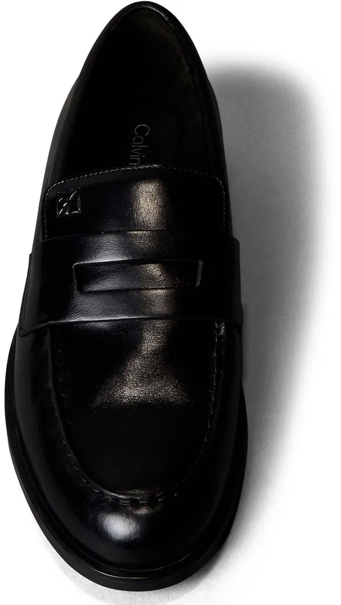 Nette Schoenen Calvin Klein Ess Rubber Penny Loa