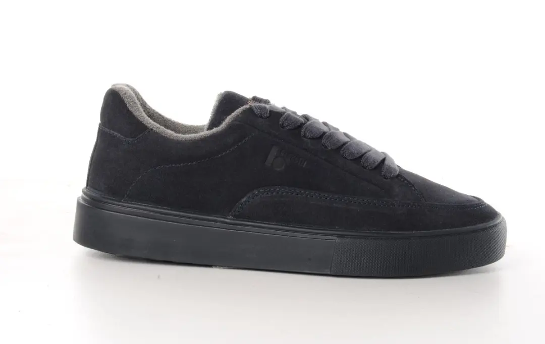 Blackstone QUARTZ Beverly EG561 Navy Sneaker - 44 - afbeelding 3 van 6