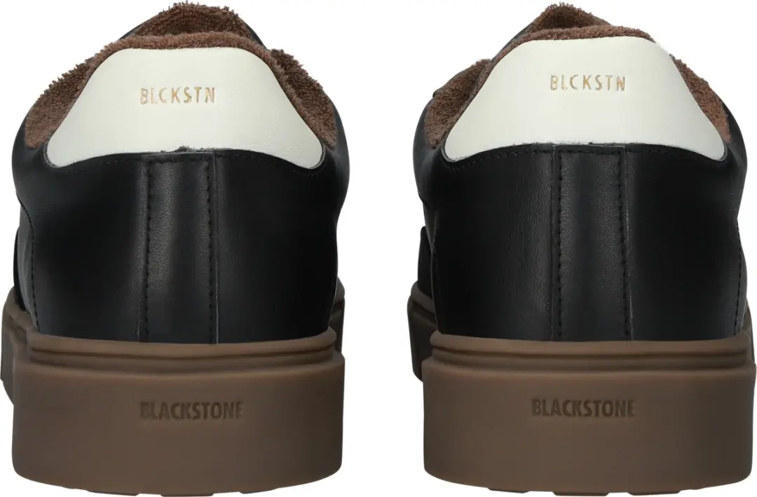 Blackstone QUARTZ Beverly EG560 Sneaker - Heren - Maat 41 - Black/White
