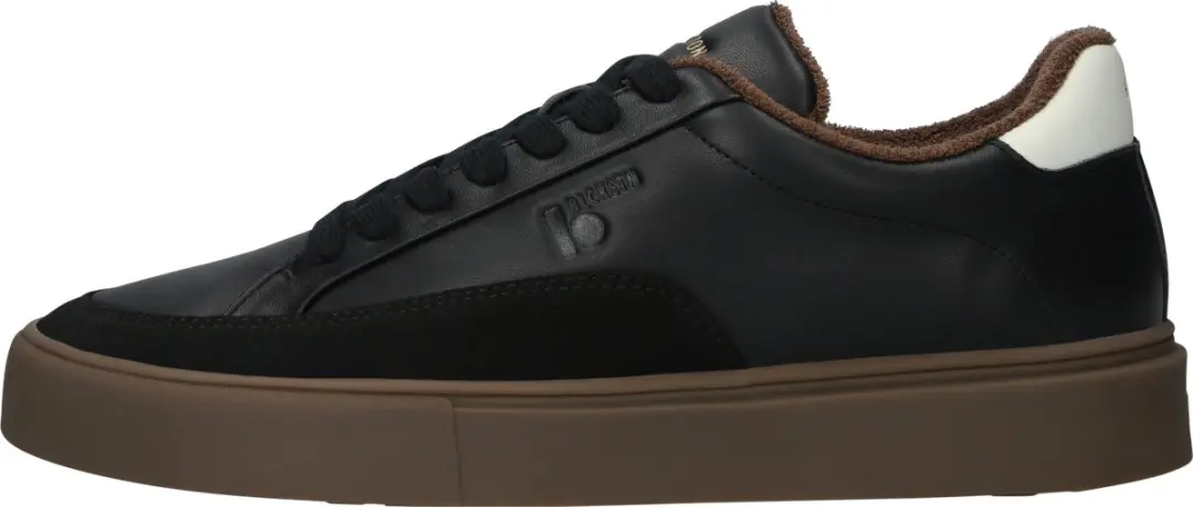 Blackstone QUARTZ Beverly EG560 Sneaker - Heren - Maat 41 - Black/White