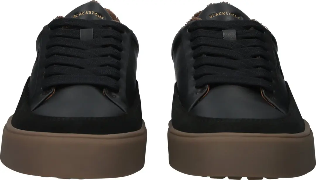 Blackstone QUARTZ Beverly EG560 Sneaker - Heren - Maat 41 - Black/White
