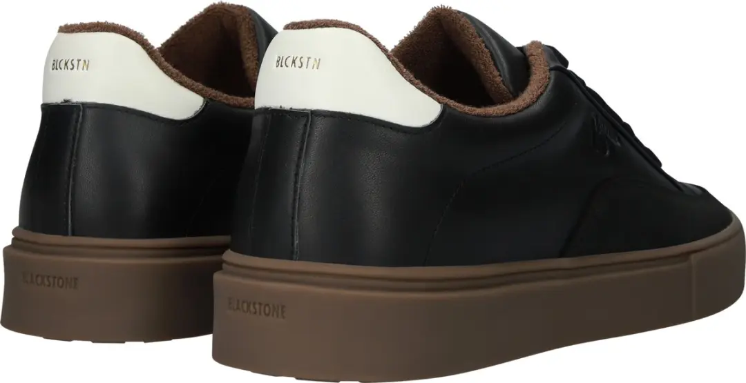 Blackstone QUARTZ Beverly EG560 Sneaker - Heren - Maat 41 - Black/White