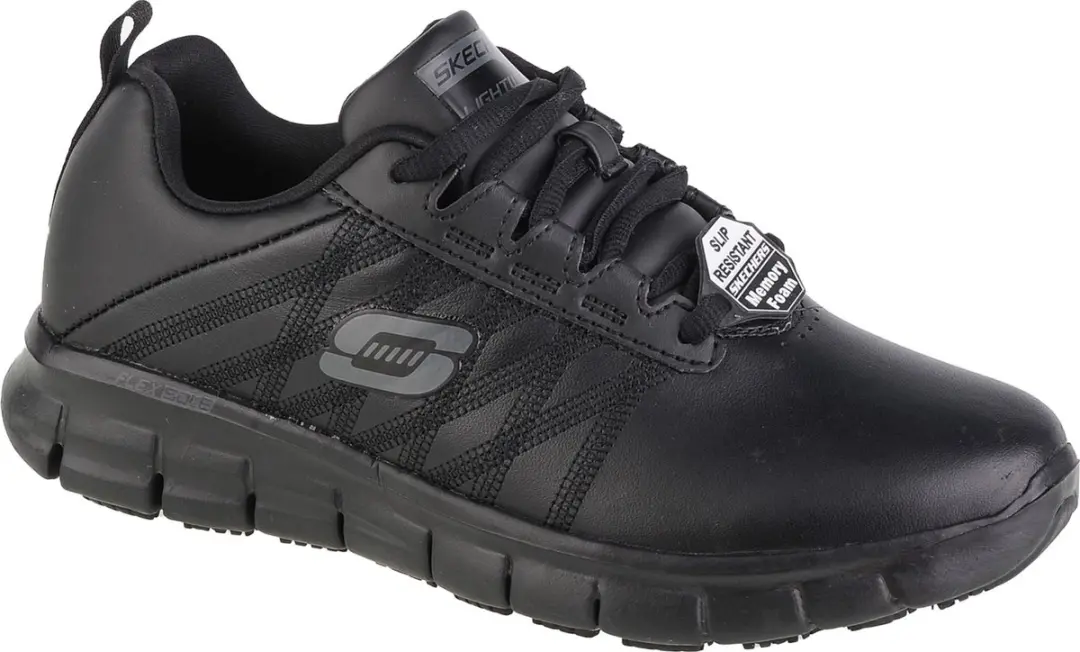 Skechers dameswerksneaker Work SURE TRACK ERATH