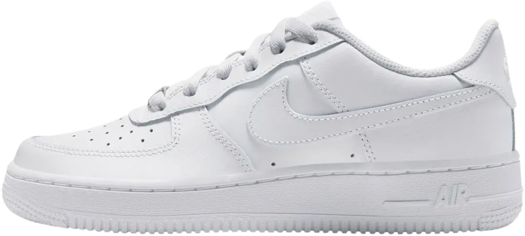Nike Air Force 1 Low LE Sneakers Junior 36 - Wit - afbeelding 2 van 6
