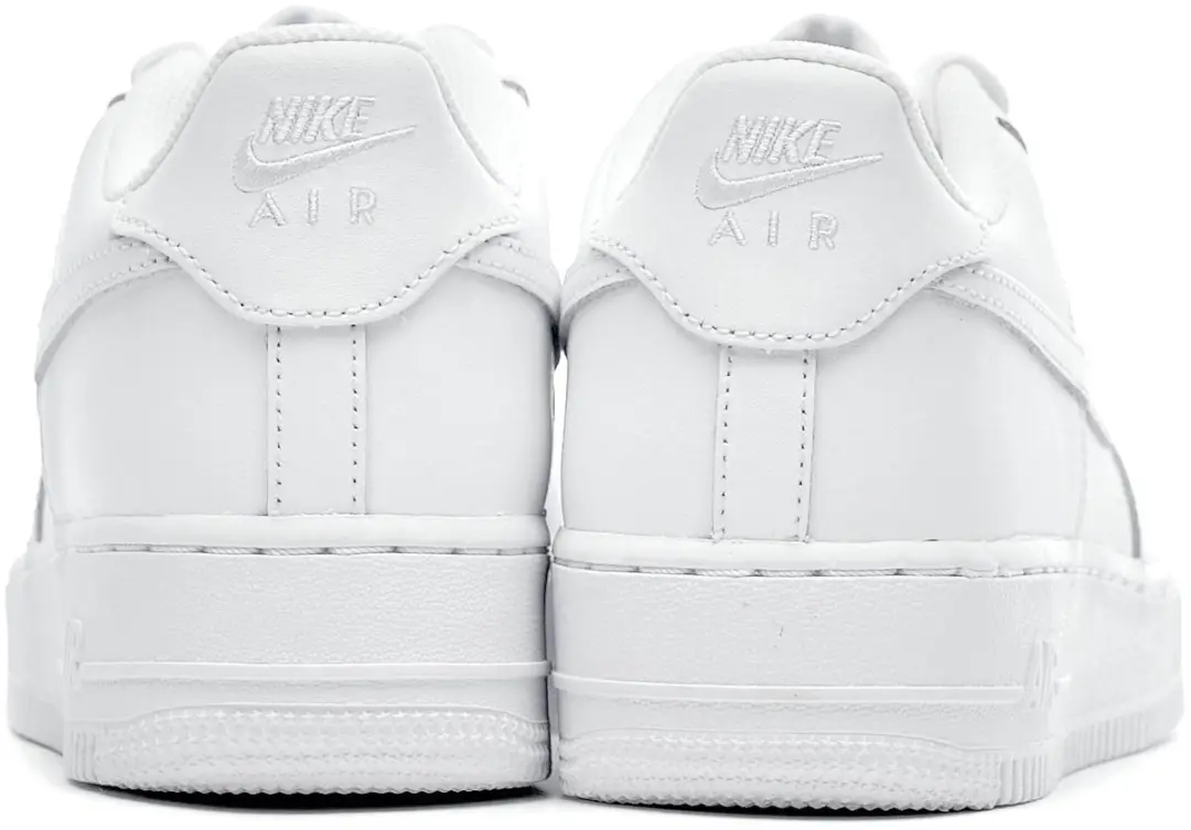 Nike Air Force 1 Low LE Sneakers Junior 36 - Wit - afbeelding 5 van 6