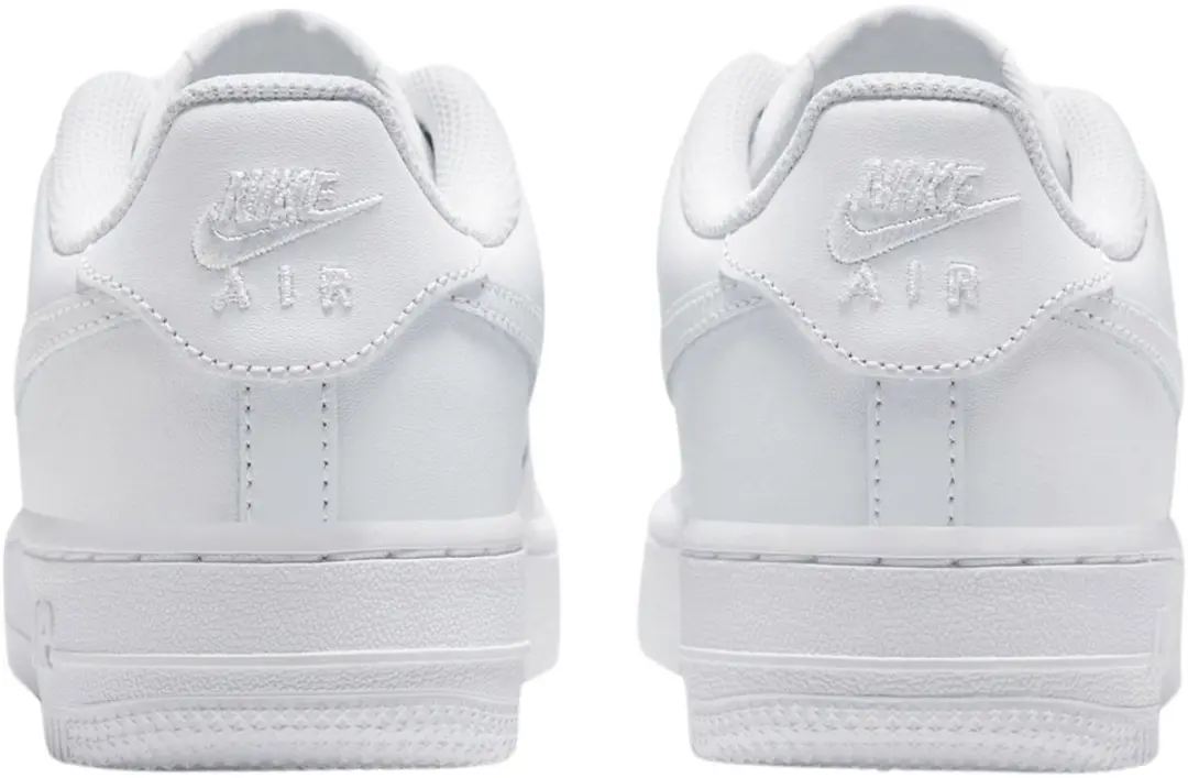 Nike Air Force 1 Low LE Sneakers Junior 36 - Wit - afbeelding 6 van 6