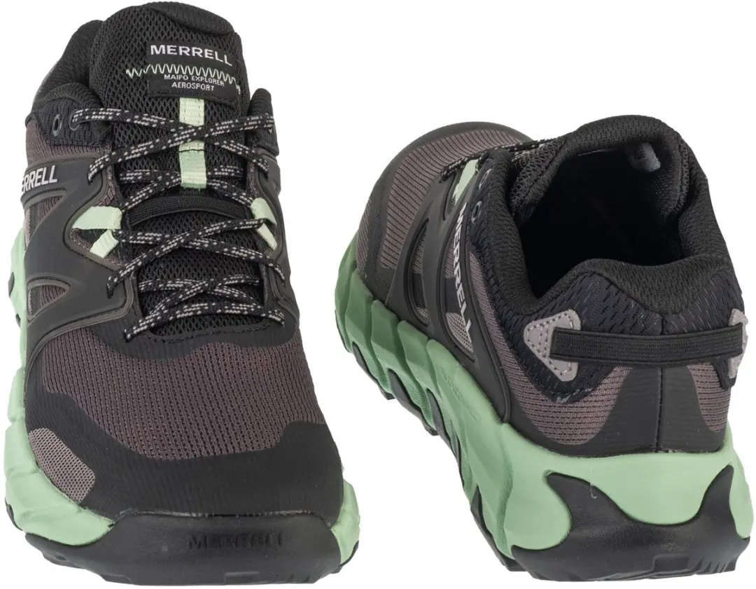 Merrell Maipo Explorer Aerosport Trekkingschoenen 46 - Grijs