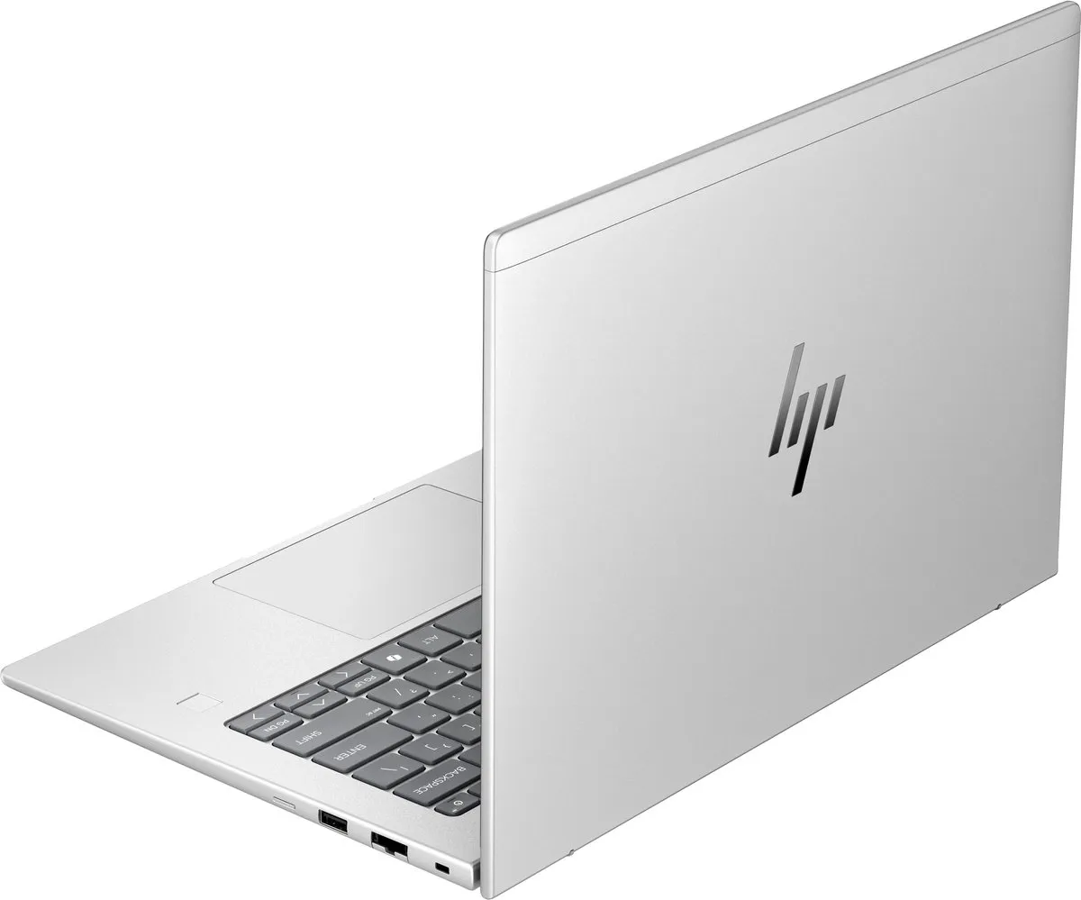 HP EliteBook 6 - Laptop - 14 inch - AMD Ryzen 7 - 32GB/1TB SSD - Wi-Fi 7 - Windows 11 Pro - Zilver