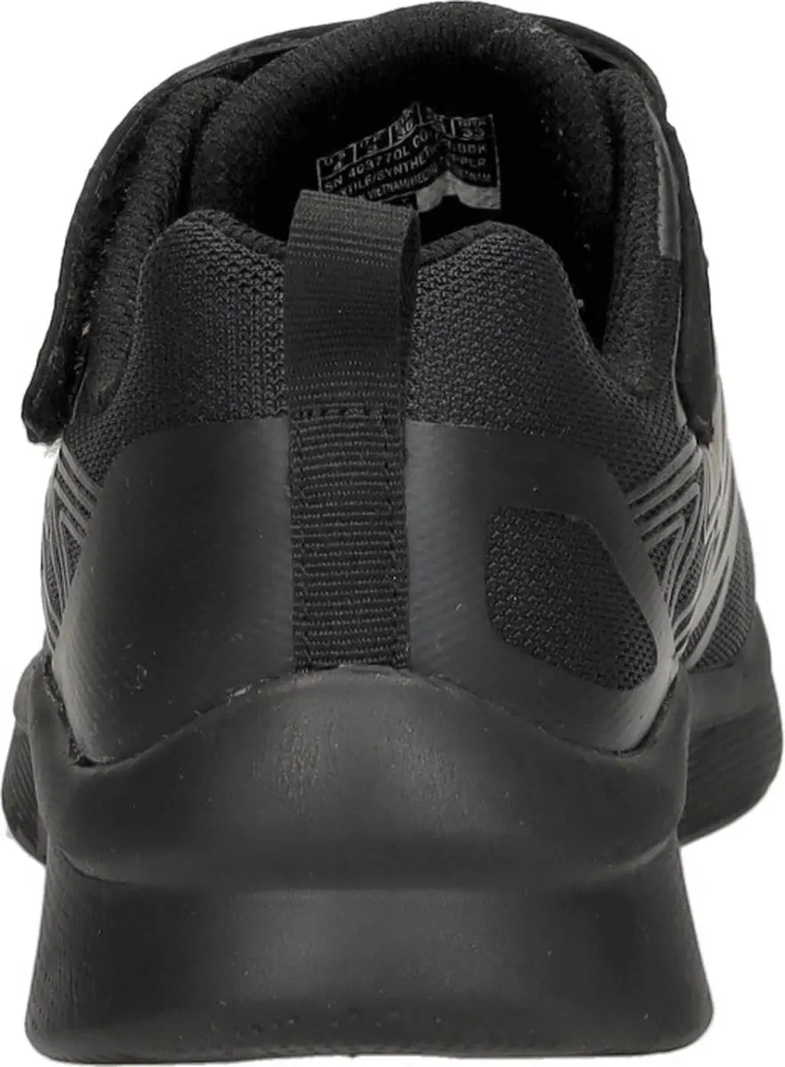 Skechers Microspec TEXLOR Sneakers - Zwart - afbeelding 6 van 6