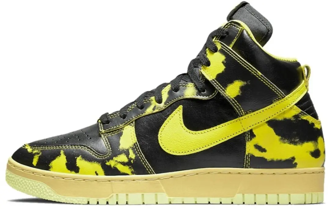 Nike Dunk HI 1985 SP (Black