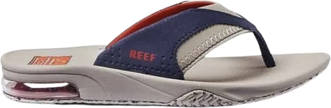 Reef Kids Fanning Jongens Slippers