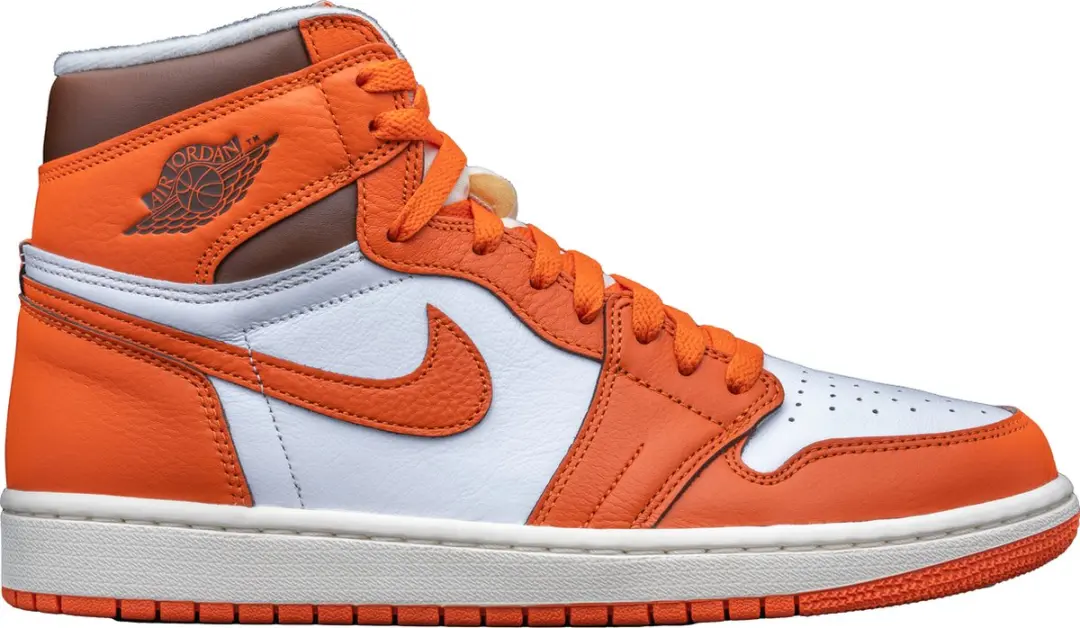 Nike Air Jordan 1 Retro High OG Starfish (W) DO9369