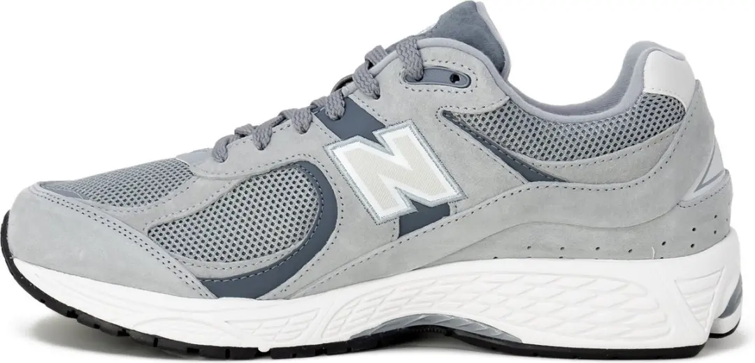 New Balance M2002RST Suede Sneakers - Grijs - 37.5 - afbeelding 6 van 6