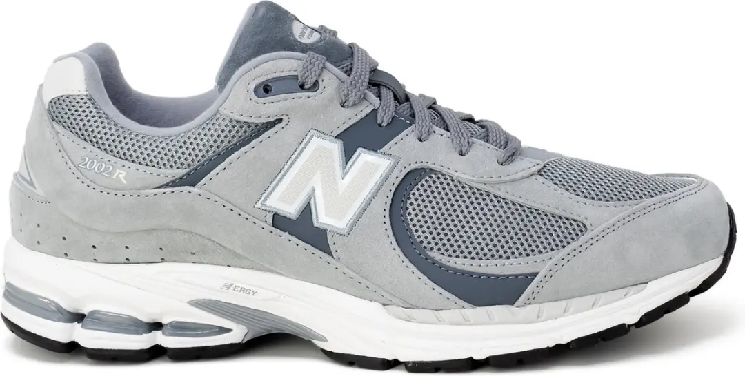 New Balance M2002RST Suede Sneakers - Grijs - 37.5 - afbeelding 4 van 6