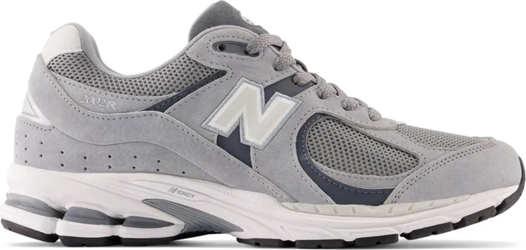 New Balance M2002RST Suede Sneakers - Grijs - 37.5 - afbeelding 3 van 6