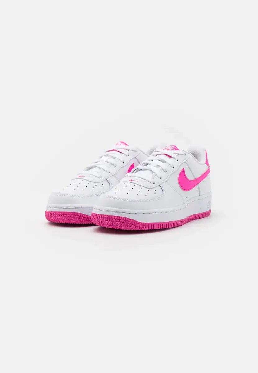 Nike Air Force 1 GS "Laser Fuchsia" - Dames Sneakers - 36 - afbeelding 4 van 6