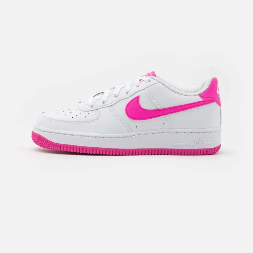 Nike Air Force 1 GS "Laser Fuchsia" - Dames Sneakers - 36 - afbeelding 2 van 6