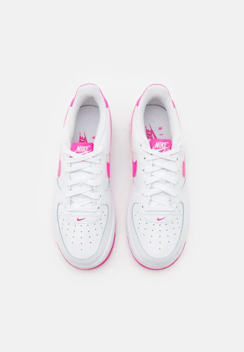 Nike Air Force 1 GS "Laser Fuchsia" - Dames Sneakers - 36 - afbeelding 5 van 6