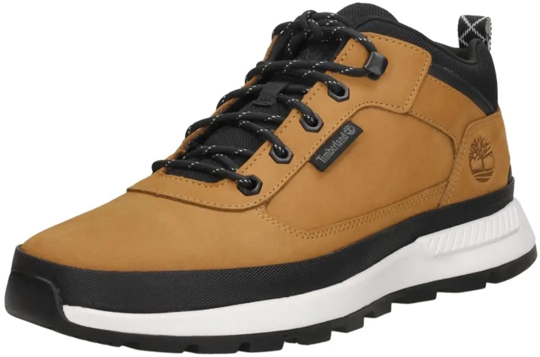 Timberland Hudson Road Mid Chukka Boot - Bruin - afbeelding 3 van 6