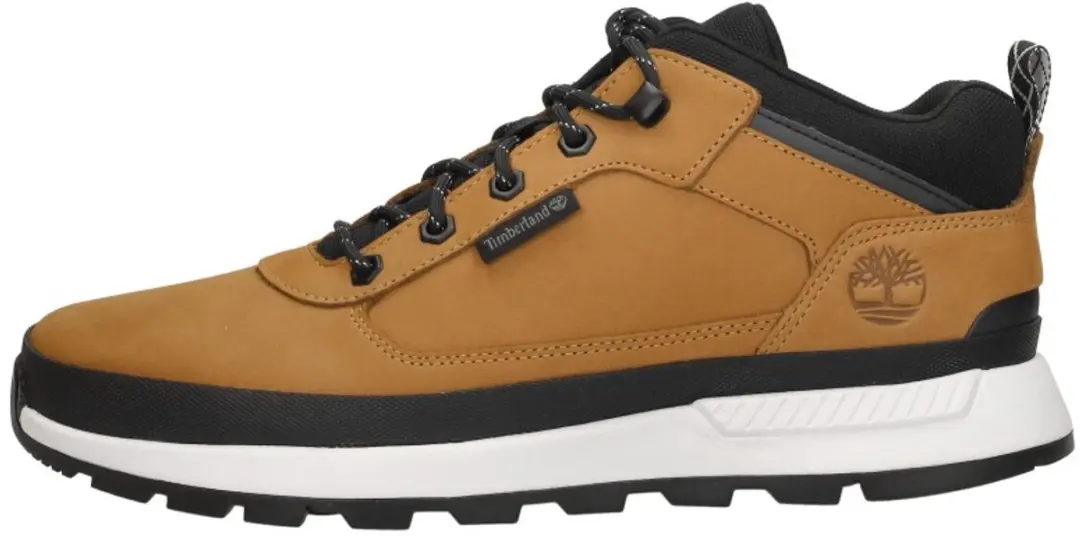 Timberland Hudson Road Mid Chukka Boot - Bruin - afbeelding 2 van 6