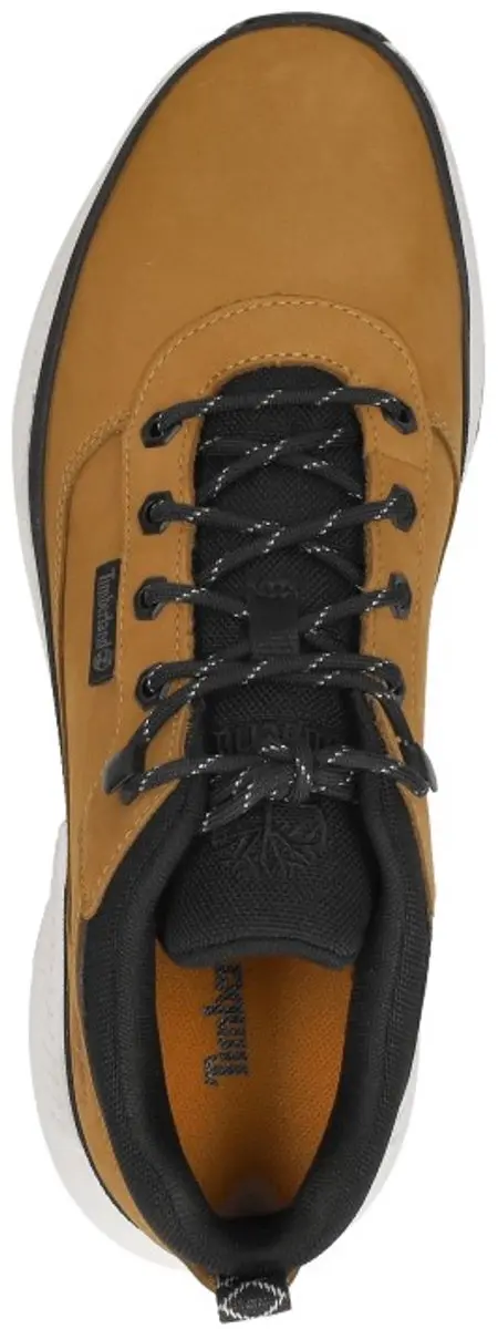 Timberland Hudson Road Mid Chukka Boot - Bruin - afbeelding 4 van 6