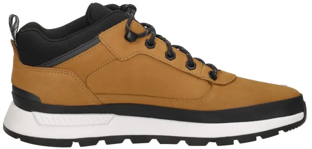 Elegante Schoenen Timberland Hdrd Mid Lace Chukka Boot
