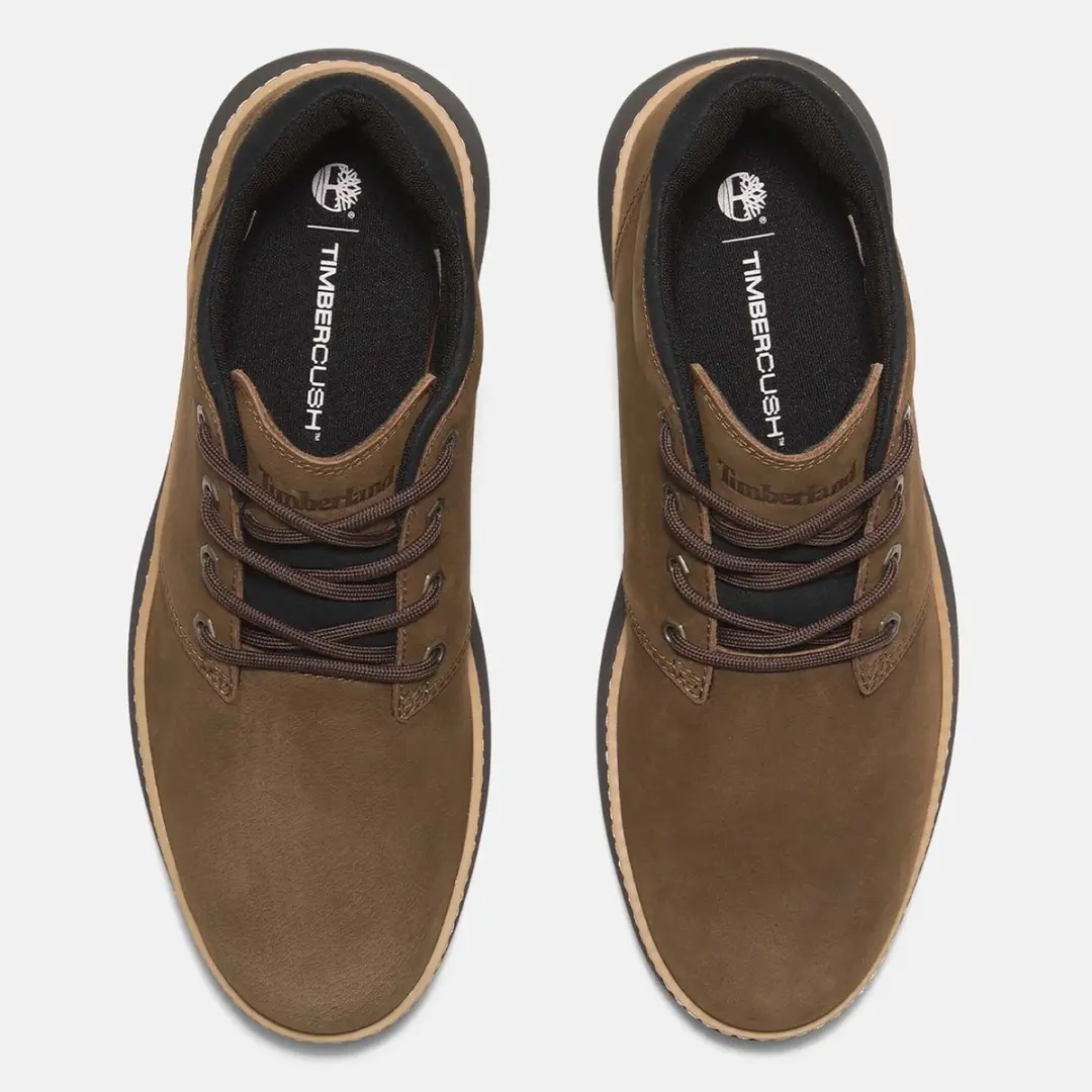 Timberland Hudson Road Mid Chukka Boot - Bruin - afbeelding 6 van 6