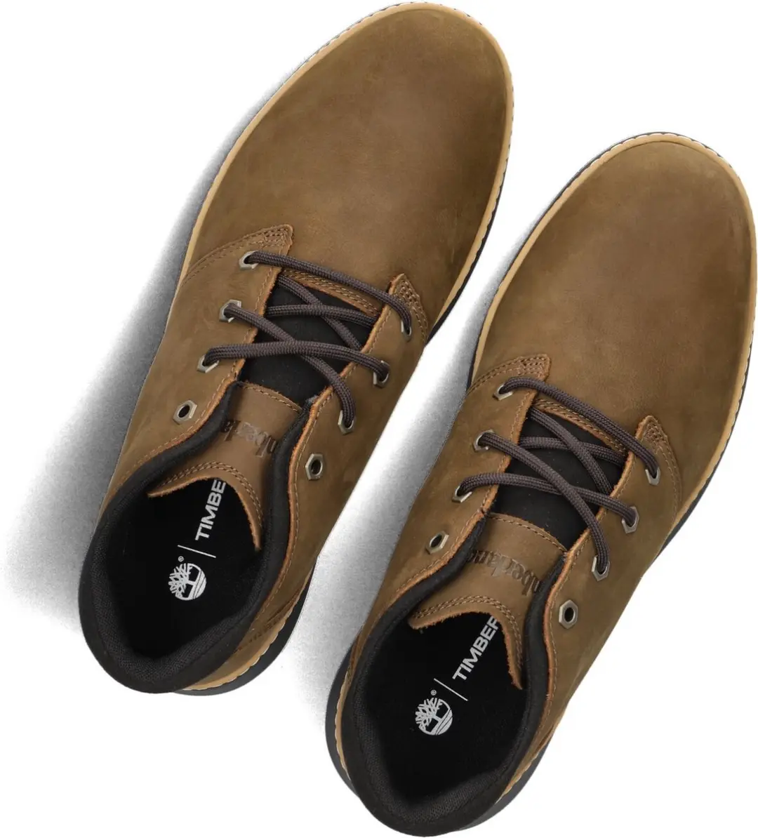 Timberland Hudson Road Mid Lace Up M Heren - Bruin - afbeelding 6 van 6