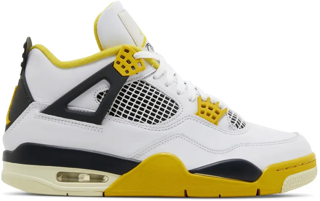 Air Jordan 4 'Vivid Sulfur' maat 44,5