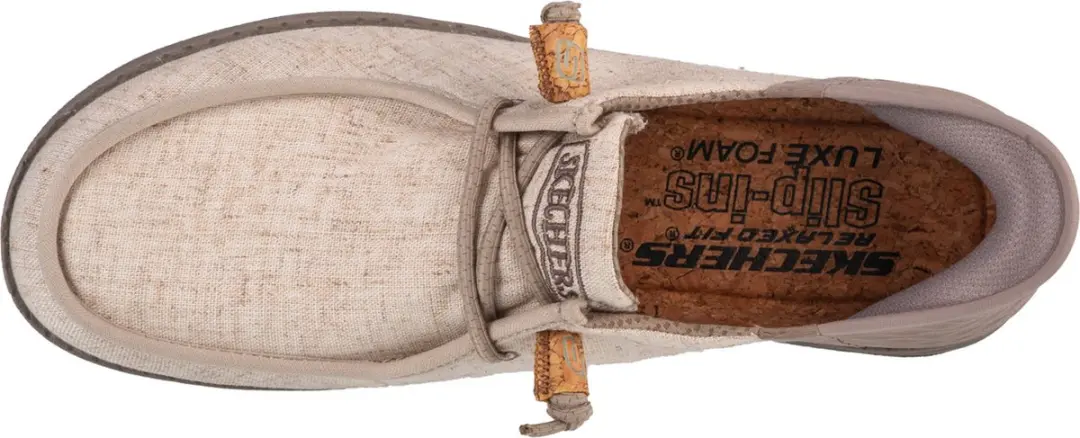 Skechers Melson Slip-Ins Sneakers 210864-BGE - 41.5 - Beige