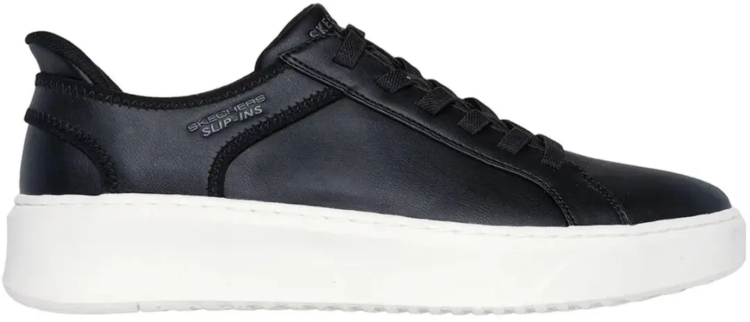 Skechers Court Break Schoenen - Zwart - EU 42
