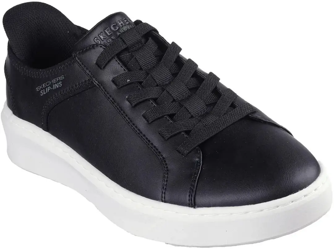 Skechers Court Break Schoenen - Zwart - EU 42