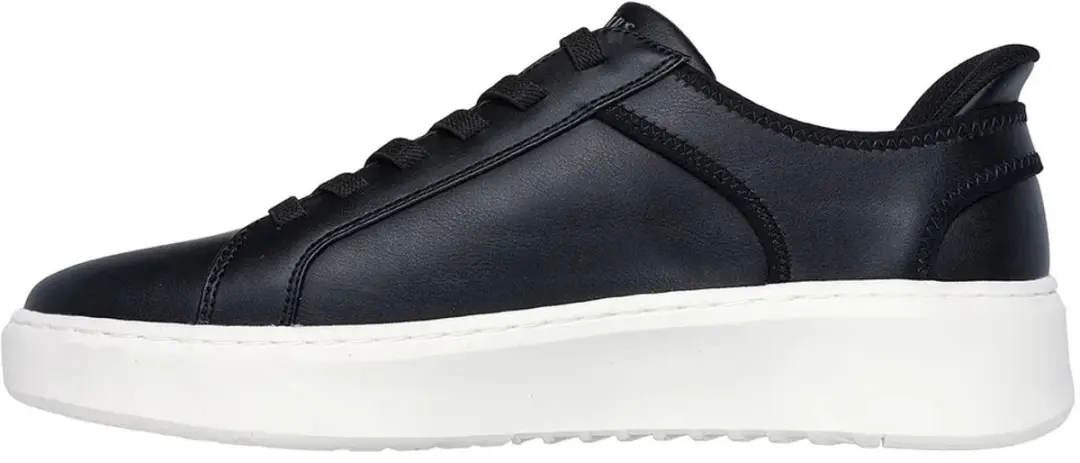 Skechers Court Break Schoenen - Zwart - EU 42