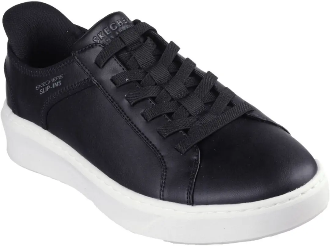 Skechers Court Break Schoenen - Zwart - EU 42 - afbeelding 6 van 6
