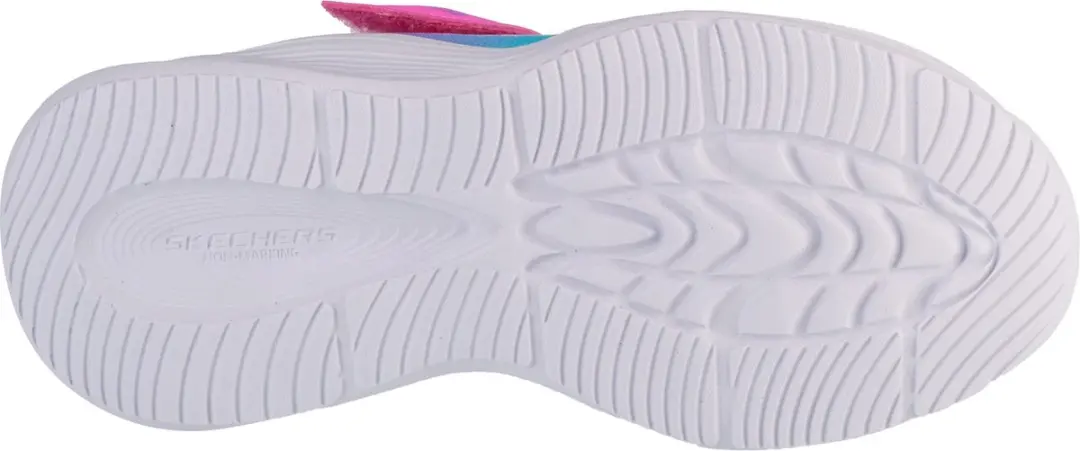 Skechers Sola Glow Ombre Deluxe Sneakers - Roze - Maat 32