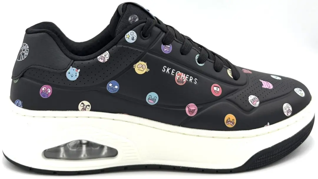 Skechers Uno Vexx- Sneakers Heren