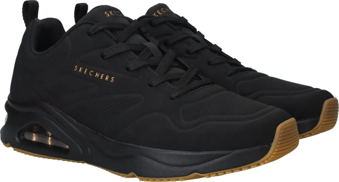 Skechers Tres Air Uno Casairal Sneakers - Zwart - afbeelding 4 van 6