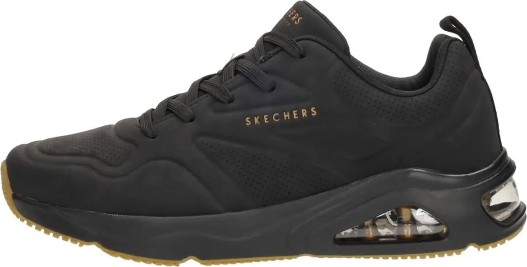 Skechers Tres Air Uno Casairal Sneakers - Zwart - afbeelding 2 van 6