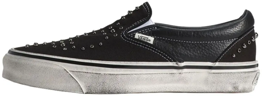 Vans LX Classic Slip-On 98 Pearlized Pack Blackout