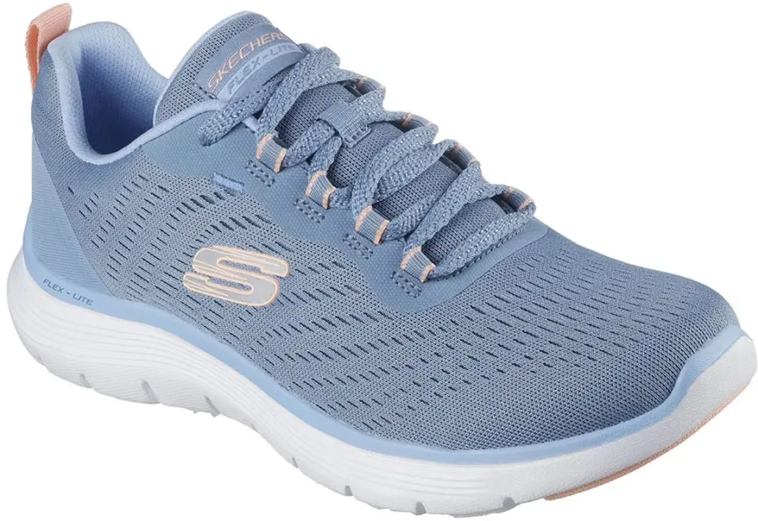 Skechers Flex Appeal 5.0 Schoenen Blauw EU 39 Vrouw