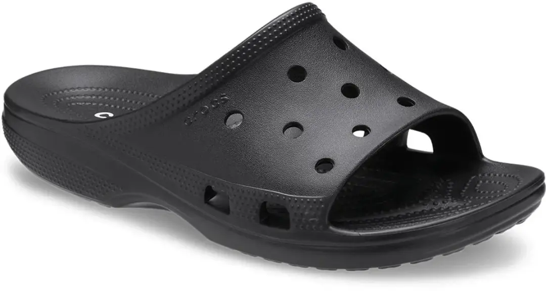 Crocs Classic Teenslipper 213294-001 - Zwart