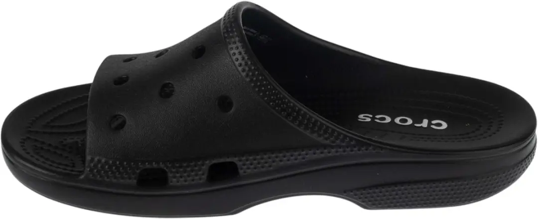 Crocs Classic Teenslipper 213294-001 - Zwart